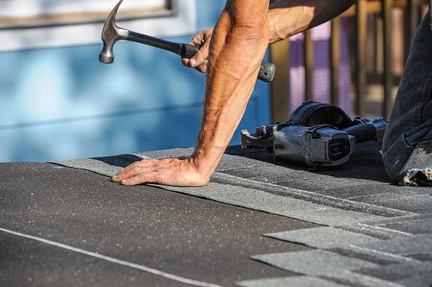 Trusted Roofing service in Woodburn, KY - Ben Roofing and Steel LLC