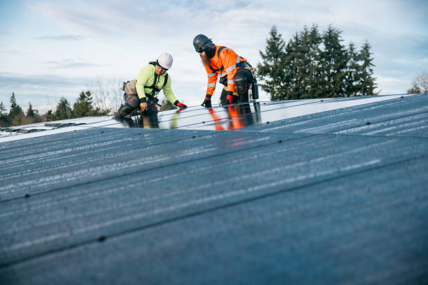 Trusted Roof Repair service in Woodburn, KY - Ben Roofing and Steel LLC